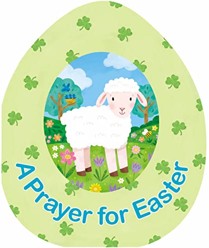 A Prayer for Easter - Hardback image 1