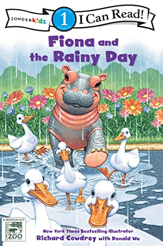 Fiona and the Rainy Day : Level 1 - Paperback image 1