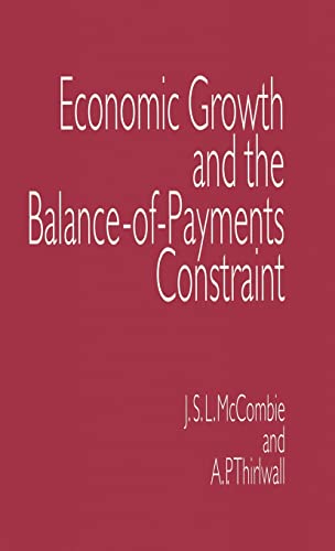 Economic Growth and the Balance-of-Payments Constraint