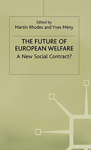 The Future of European Welfare: A New Social Contract?