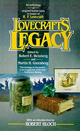 Lovecraft's Legacy