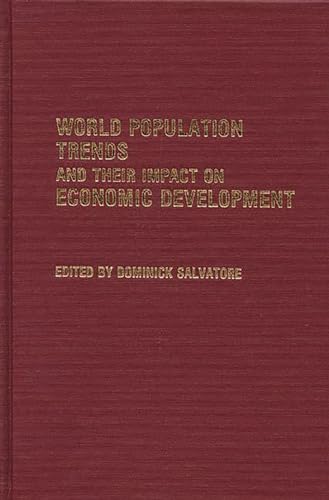 World Population Trends and Their Impact on Economic Development