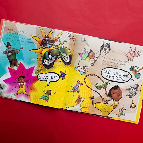 Sherman Alexie - Thunder Boy Jr - Hardback image 6