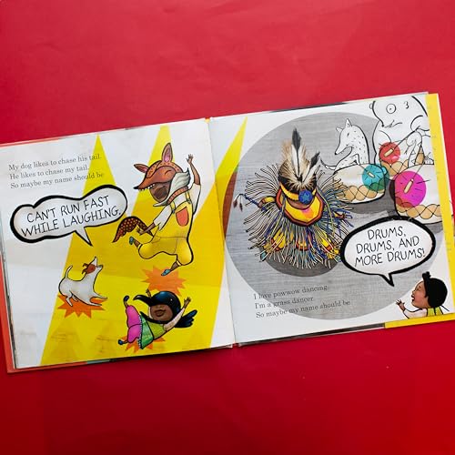 Sherman Alexie - Thunder Boy Jr - Hardback image 7