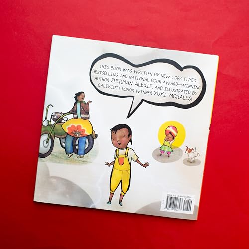 Sherman Alexie - Thunder Boy Jr - Hardback image 8