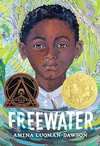 Amina Luqman-Dawson - Freewater (Newbery & Coretta Scott King Award Wi image 1