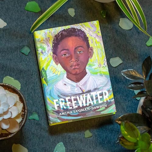 Amina Luqman-Dawson - Freewater (Newbery & Coretta Scott King Award Wi image 2