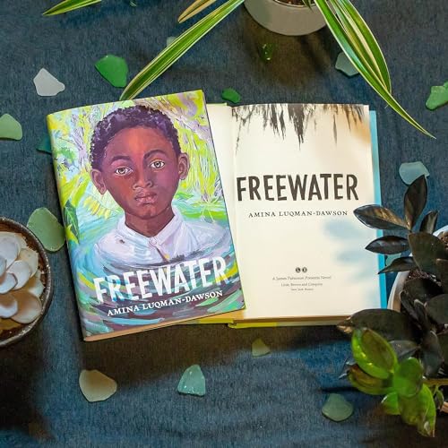 Amina Luqman-Dawson - Freewater (Newbery & Coretta Scott King Award Wi image 3