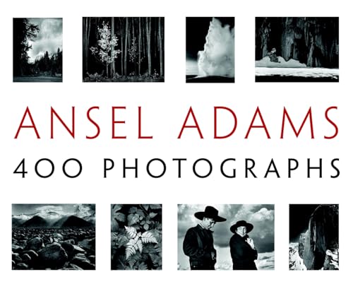 Ansel Adams - ' 400 Photographs - Hardback image 1