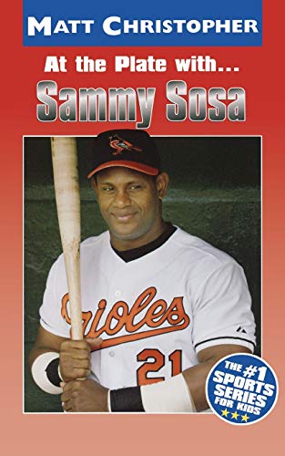 At the Plate with Sammy Sosa