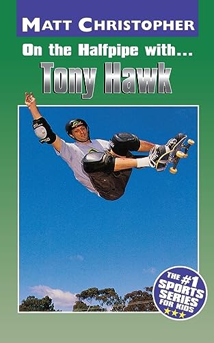 On the Halfpipe with...Tony Hawk