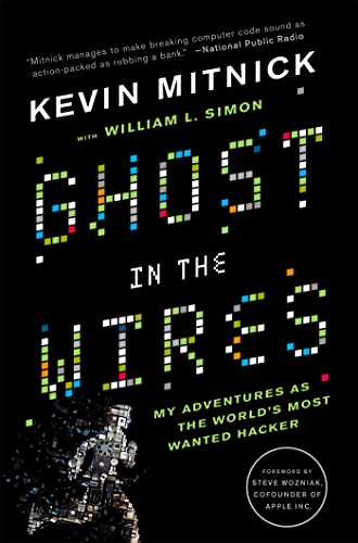 William L. Simon - Ghost In The Wires : My Adventures as the World' image 1