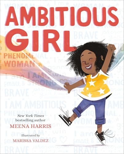 Meena Harris - Ambitious Girl - Hardback image 1