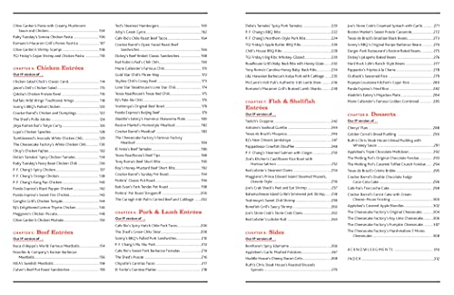 Mark Scarbrough - Instant Pot Bible: Copycat Recipes : 175 Original Wa image 3