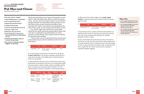 Mark Scarbrough - Instant Pot Bible: Copycat Recipes : 175 Original Wa image 6