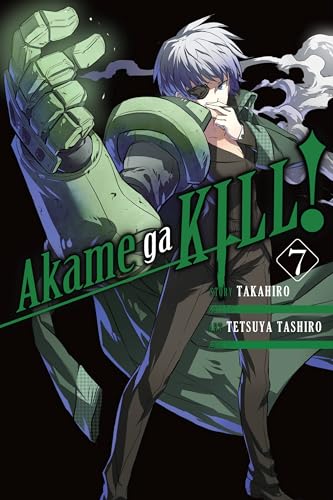 Takahiro - Akame ga KILL!, Vol. 7 - Paperback image 1