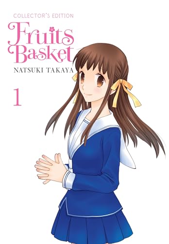 Natsuki Takaya - Fruits Basket Collector's Edition, Vol. 1 - Paper image 1