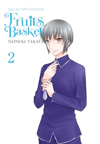 Natsuki Takaya - Fruits Basket Collector's Edition, Vol. 2 - Paper image 1