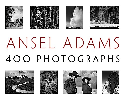 Ansel Adams - ' 400 Photographs - Paperback image 1