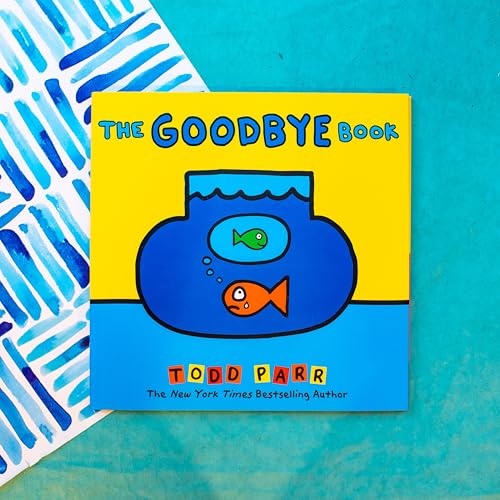 Todd Parr - Goodbye Book - Hardback image 2