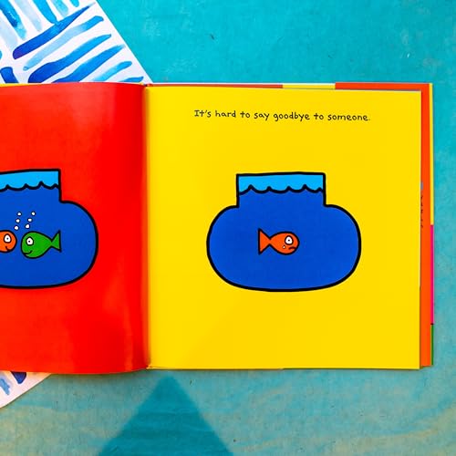 Todd Parr - Goodbye Book - Hardback image 4
