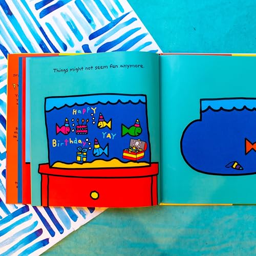 Todd Parr - Goodbye Book - Hardback image 5