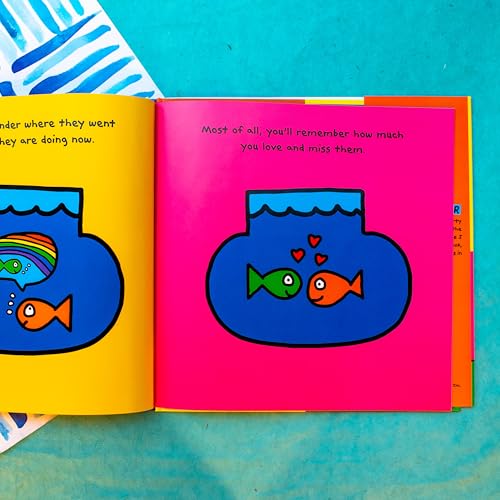 Todd Parr - Goodbye Book - Hardback image 6