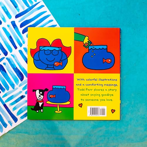 Todd Parr - Goodbye Book - Hardback image 8
