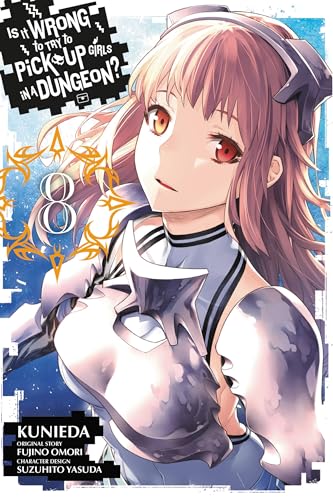Fujino Omori - Is It Wrong to Try to Pick Up Girls in a Dungeon?, Vol. image 1