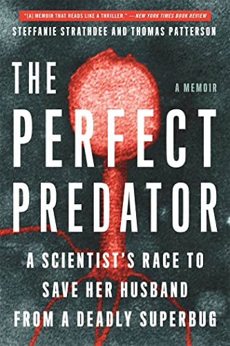 Thomas Patterson - Perfect Predator : A Scientist's Race to Save H image 1