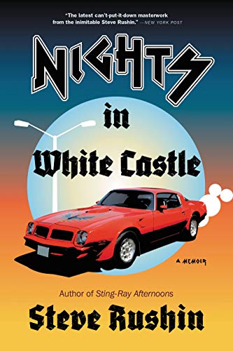 Steve Rushin - Nights in White Castle : A Memoir - Paperback image 1