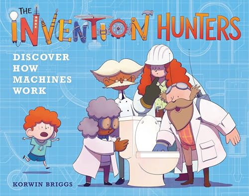 Korwin Briggs - Invention Hunters Discover How Machines Work - Audio T image 1