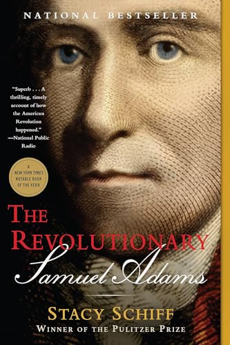 Stacy Schiff - Revolutionary: Samuel Adams - Hardback image 1