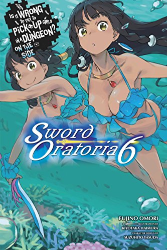 Fujino Omori - Is It Wrong to Try to Pick Up Girls in a Dungeon? Sword image 1