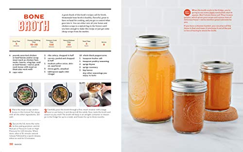 Jeffrey Eisner - Step-by-Step Instant Pot Cookbook : 100 Simple Recipe image 4