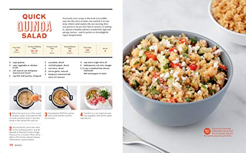 Jeffrey Eisner - Step-by-Step Instant Pot Cookbook : 100 Simple Recipe image 5