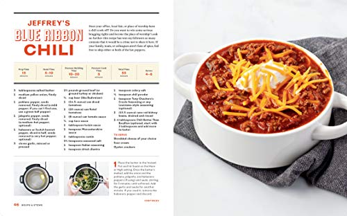 Jeffrey Eisner - Step-by-Step Instant Pot Cookbook : 100 Simple Recipe image 6