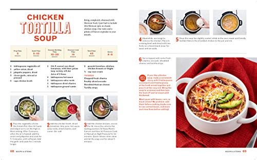 Jeffrey Eisner - Step-by-Step Instant Pot Cookbook : 100 Simple Recipe image 7
