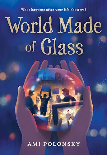 Ami Polonsky - World Made of Glass - Hardback