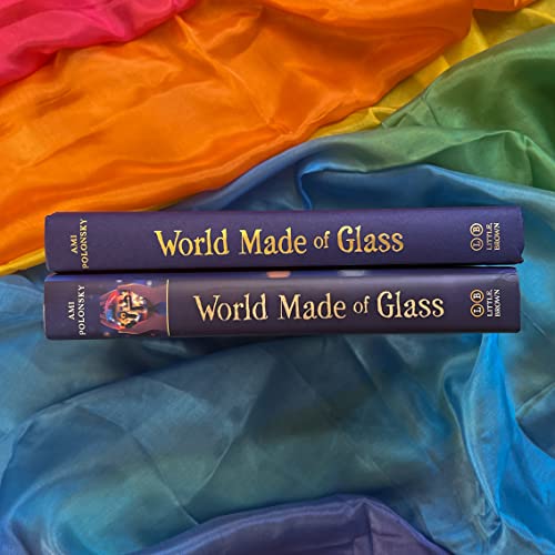 Ami Polonsky - World Made of Glass - Hardback image 3