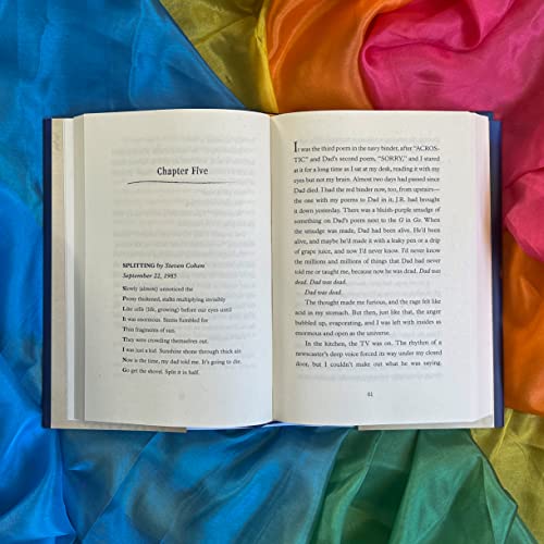 Ami Polonsky - World Made of Glass - Hardback image 4