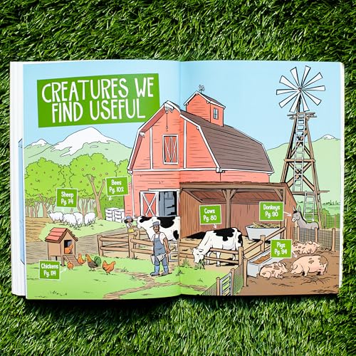 Andy Warner - 's Oddball Histories: Pests and Pets - Hardback image 5