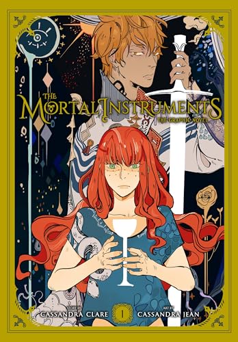 Cassandra Clare - Mortal Instruments: The Graphic Novel, Vol. 1 - Pape image 1