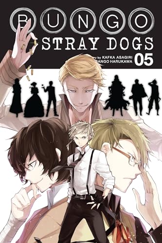 Kafka Asagiri - Bungo Stray Dogs, Vol. 5 - Paperback image 1