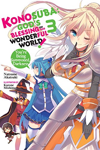 Natsume Akatsuki - Konosuba: God's Blessing on This Wonderful Worl image 1
