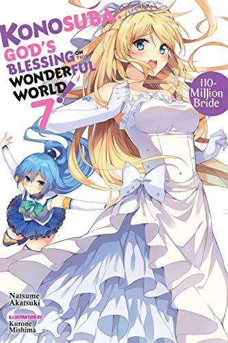 Natsume Akatsuki - Konosuba: God's Blessing on This Wonderful Worl image 1