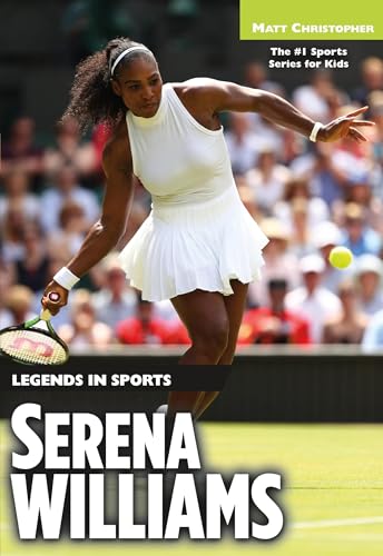 Matt Christopher - Serena Williams - Paperback image 1