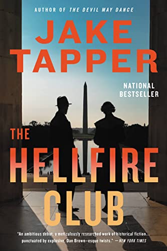 Jake Tapper - Hellfire Club - Paperback image 1