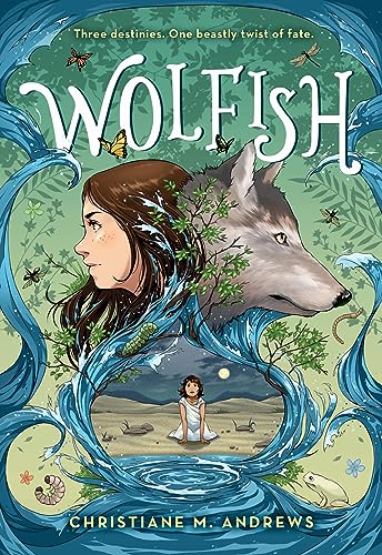 Christiane M. Andrew - Wolfish - Paperback image 1