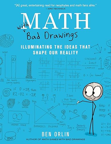 Ben Orlin - Math with Bad Drawings : Illuminating the Ideas That Shape image 1